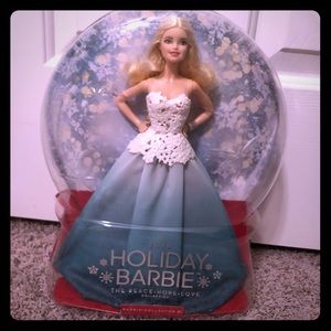 Other - 2016 Holiday Barbie Other - 2016 Holiday Barbie